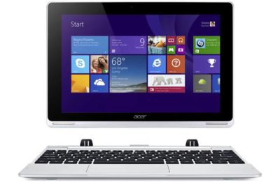 Acer Switch 10.1 Inch Atom 4GB 2GB 32GB SSD 2-in-1 Laptop. Acer Switch 10.1 Inch Atom 4GB 2GB 32GB SSD 2-in-1 Laptop.